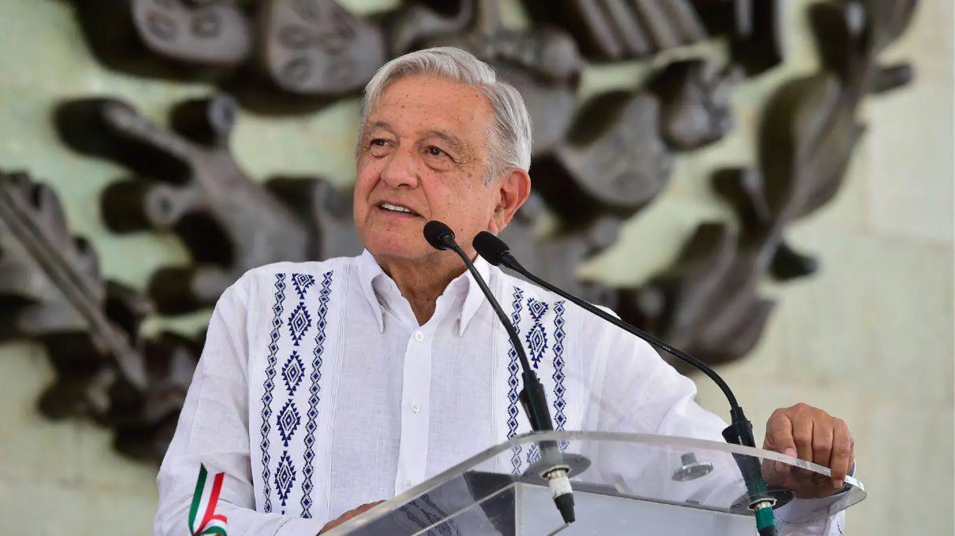 AMLO recuerda la marcha que encabezó en 1991